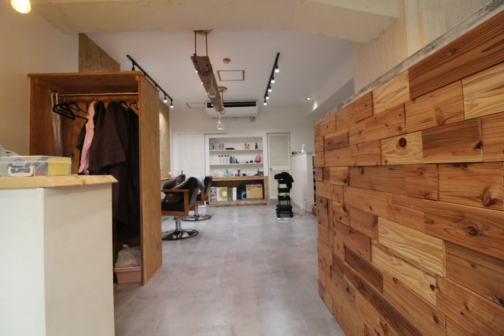 新潟市中央区＊店舗改修工事