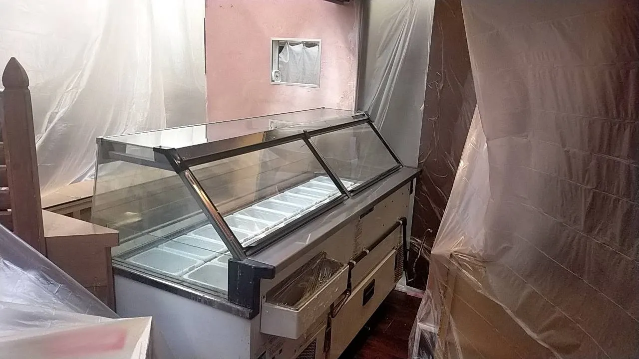 新潟市西区＊店舗改修工事