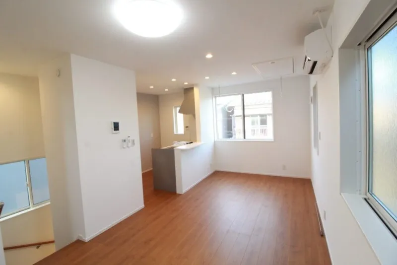 新潟市中央区＊ 新築 戸建 2棟
