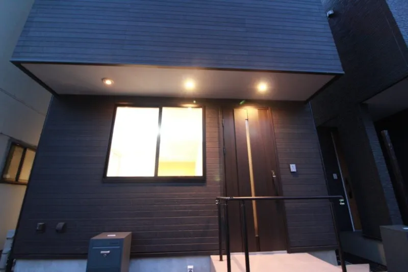 新潟市中央区＊ 新築 戸建 2棟