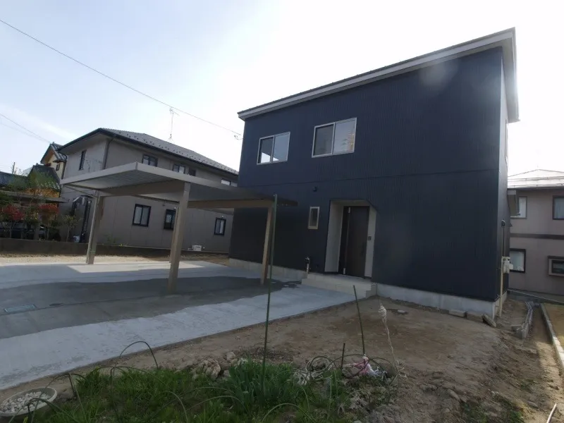新潟市秋葉区＊ 新築 戸建