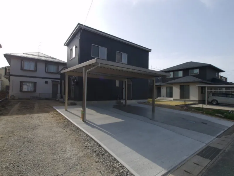 新潟市秋葉区＊ 新築 戸建