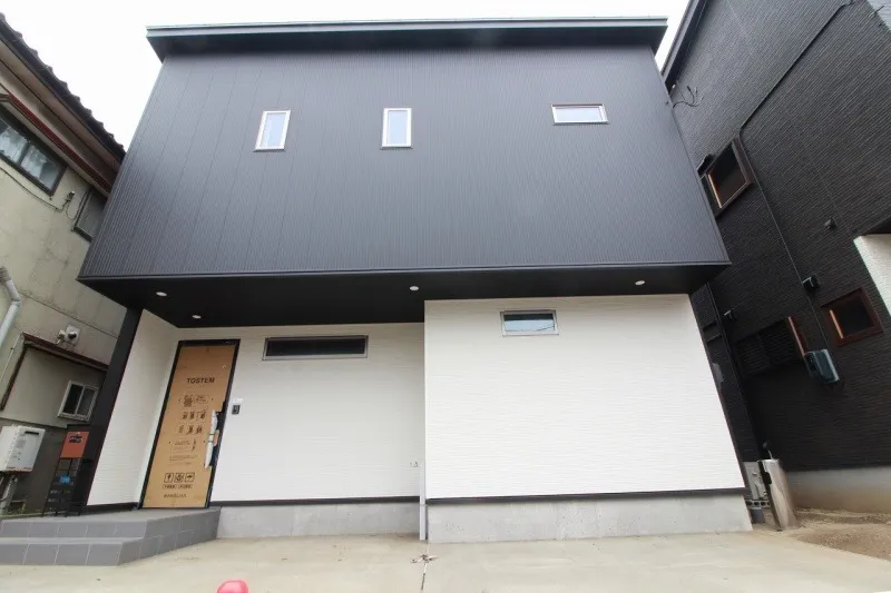 新潟市東区＊ 新築 戸建